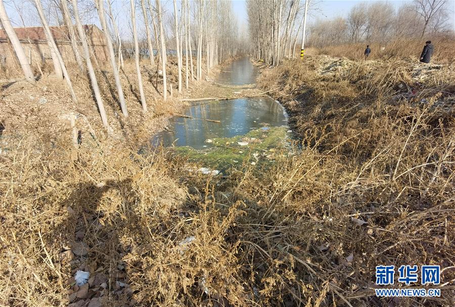 （新華調查&middot;國務院農村人居環境大檢查&middot;圖文互動）（1）農村生活污水何處去？&mdash;&mdash;農村污水治理&ldquo;梗阻&rdquo;現象調查