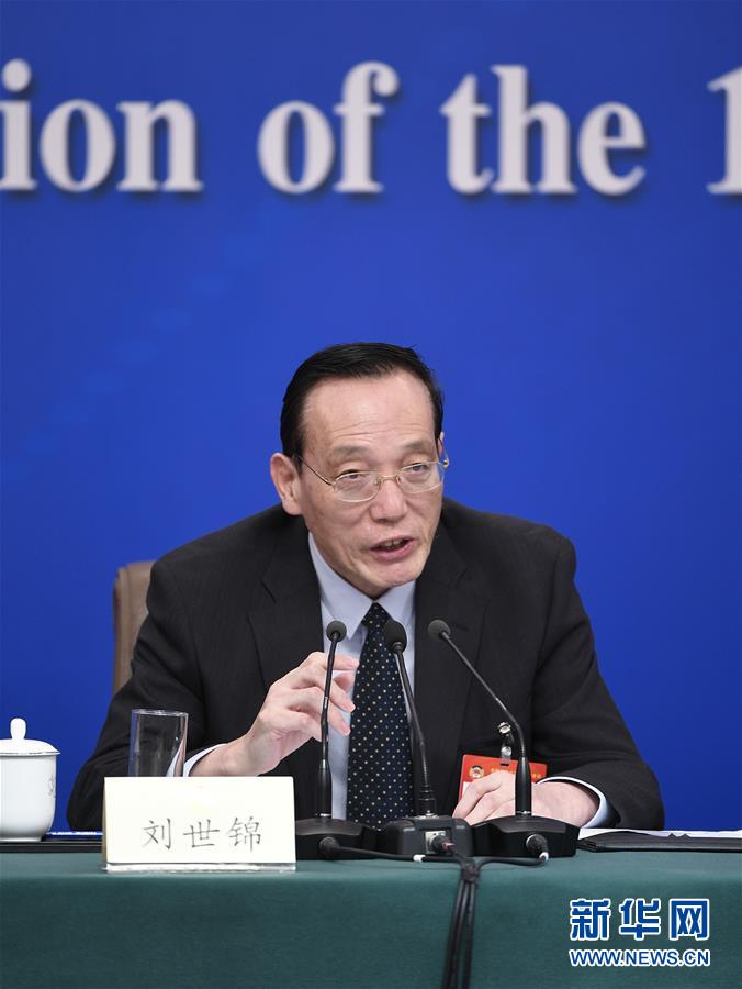 （兩會·XHDW）（3）政協委員談優化營商環境、促進民營經濟高質量發展