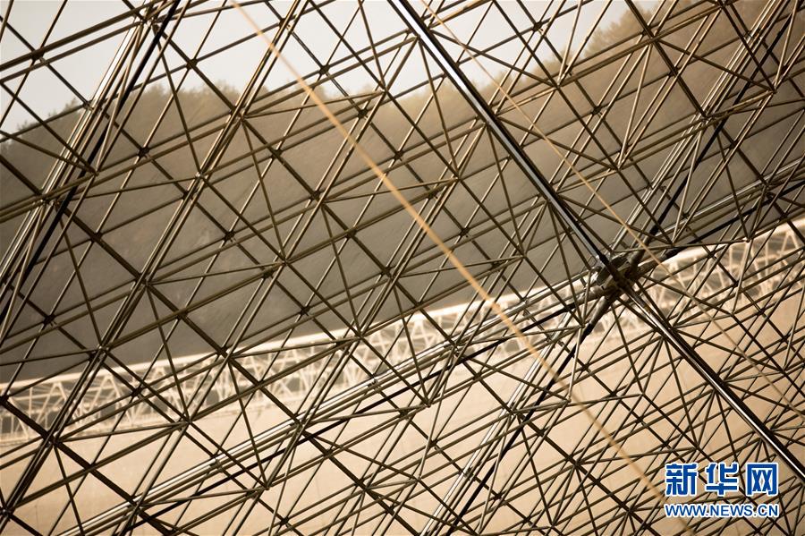 （新華全媒頭條&middot;圖文互動）（11）星辰大海，才是它的征途&mdash;&mdash;&ldquo;中國天眼&rdquo;通過國家驗收正式開放運行