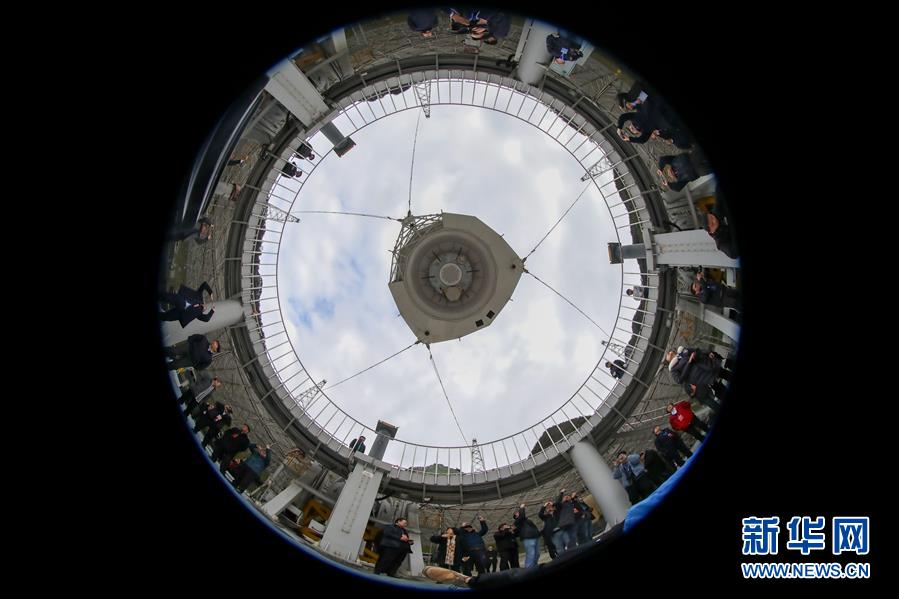 （新華全媒頭條&middot;圖文互動）（13）星辰大海，才是它的征途&mdash;&mdash;&ldquo;中國天眼&rdquo;通過國家驗收正式開放運行