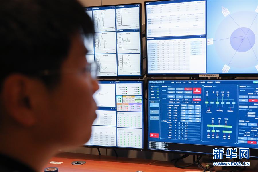 （新華全媒頭條&middot;圖文互動）（17）星辰大海，才是它的征途&mdash;&mdash;&ldquo;中國天眼&rdquo;通過國家驗收正式開放運行