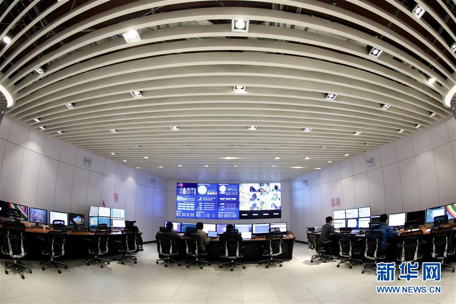 （新華全媒頭條&middot;圖文互動）（18）星辰大海，才是它的征途&mdash;&mdash;&ldquo;中國天眼&rdquo;通過國家驗收正式開放運行