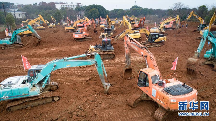 （新型肺炎疫情防控）（9）武漢將參照&ldquo;小湯山&rdquo;模式建專門醫院救治新型冠狀病毒感染的肺炎患者