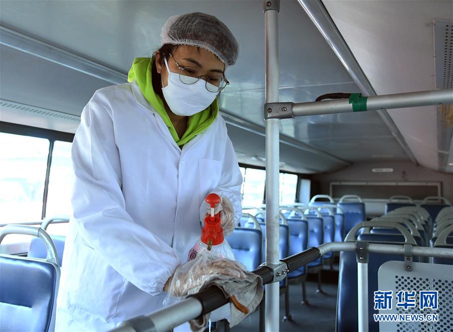 （聚焦疫情防控&middot;圖文互動(dòng)）（7）北京節(jié)后首個(gè)工作日：交通秩序井然 市場(chǎng)供應(yīng)穩(wěn)定