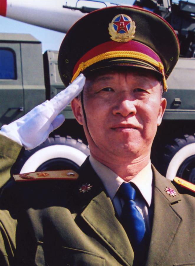 （為了民族復興&middot;英雄烈士譜&middot;圖文互動）&ldquo;導彈司令&rdquo;楊業功：生命不息　戰斗不止 