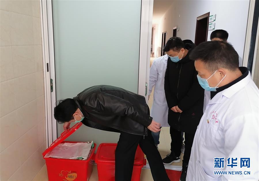 （聚焦疫情防控&middot;圖文互動）（1）戰&ldquo;疫&rdquo;局長倒下前的最后一班崗