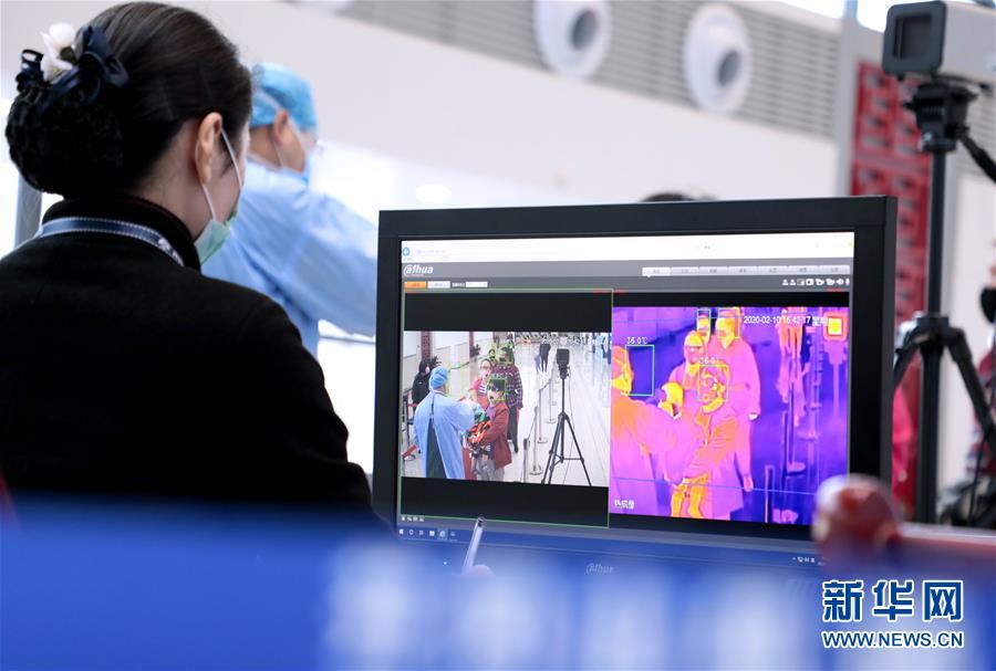 （新華全媒頭條&middot;圖文互動）（6）以法治為綱 聚保障之力&mdash;&mdash;在法治軌道上推進疫情防控紀實