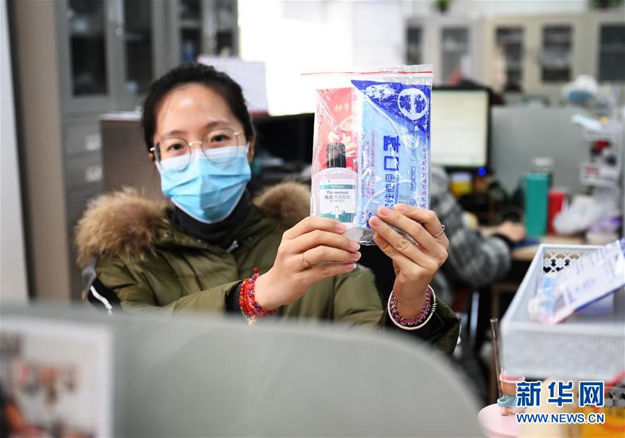 （來自經濟前沿的故事&middot;企業復工復產&middot;圖文互動）（2）&ldquo;危機中發現新商機&rdquo;&mdash;&mdash;中國科技制造企業復工復產觀察