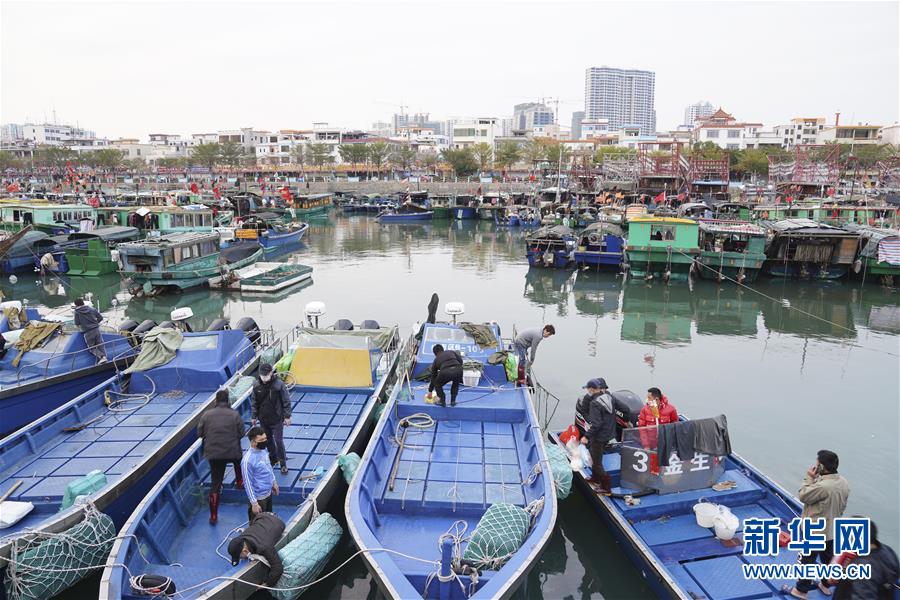 （圖文互動）（1）與疫情抗爭 與春光同行&mdash;&mdash;廣西農村春耕備耕一線觀察