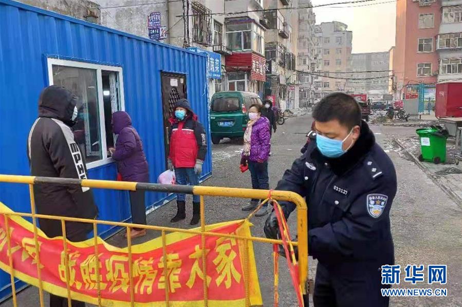 （一線抗疫群英譜·圖文互動）（3）春天就在眼前，他卻倒在戰“疫”一線——追記齊齊哈爾市公安局鐵鋒分局民警王春天
