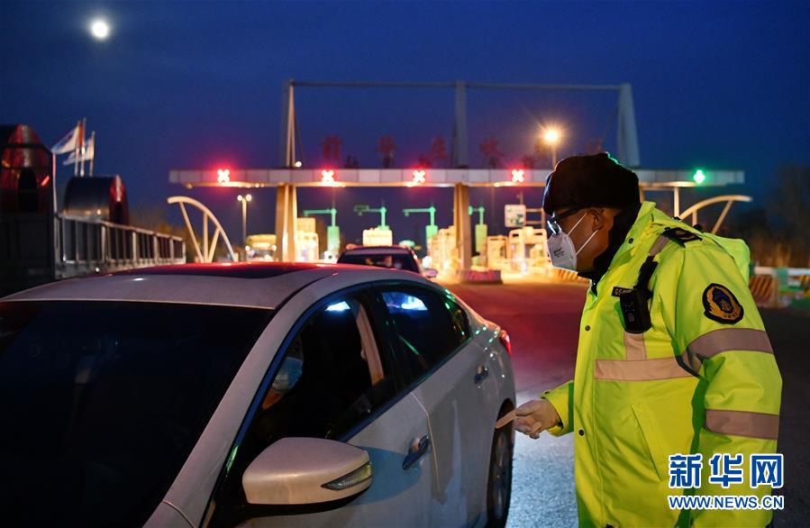 （新華全媒頭條&middot;圖文互動）（3）瓣瓣同心共崢嶸&mdash;&mdash;京津冀努力答好抗疫&ldquo;附加題&rdquo;交上協同&ldquo;期中卷&rdquo;