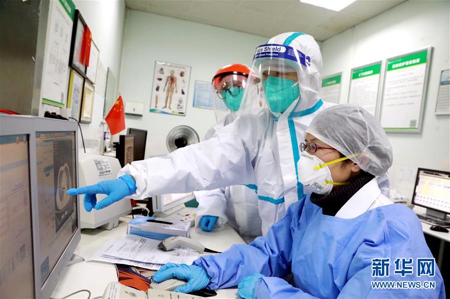 （在習(xí)近平新時(shí)代中國特色社會(huì)主義思想指引下&mdash;&mdash;新時(shí)代新作為新篇章&middot;習(xí)近平總書記關(guān)切事&middot;圖文互動(dòng)）（7）高擎利劍驅(qū)疫魔&mdash;&mdash;科研攻關(guān)助力湖北戰(zhàn)&ldquo;疫&rdquo;記