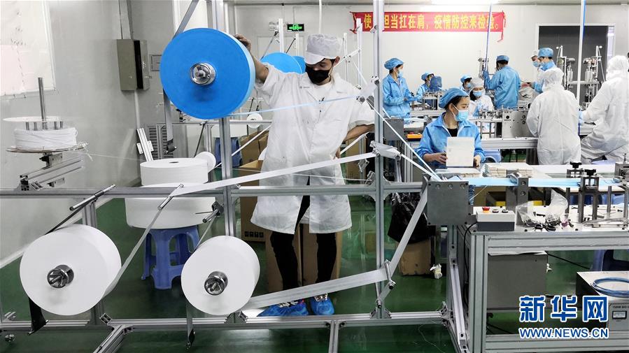 （聚焦疫情防控&middot;圖文互動）（3）&ldquo;好日子&rdquo;從何而來&mdash;&mdash;探尋企業&ldquo;復蘇&rdquo;密碼