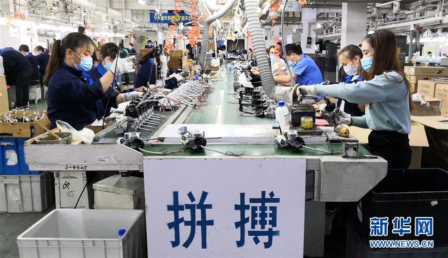 （聚焦疫情防控&middot;圖文互動）（1）&ldquo;好日子&rdquo;從何而來&mdash;&mdash;探尋企業&ldquo;復蘇&rdquo;密碼