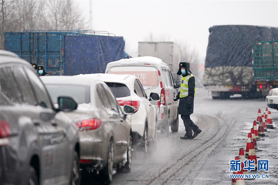 （新華全媒頭條&middot;圖文互動）（1）暢通復工復產(chǎn)&ldquo;生命線&rdquo;&mdash;&mdash;全國恢復正常交通運輸秩序