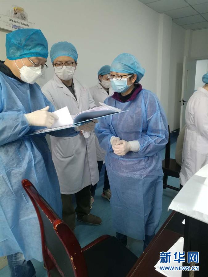 （聚焦疫情防控&middot;圖文互動）（3）三千里馳援的&ldquo;心靈治療師&rdquo; 