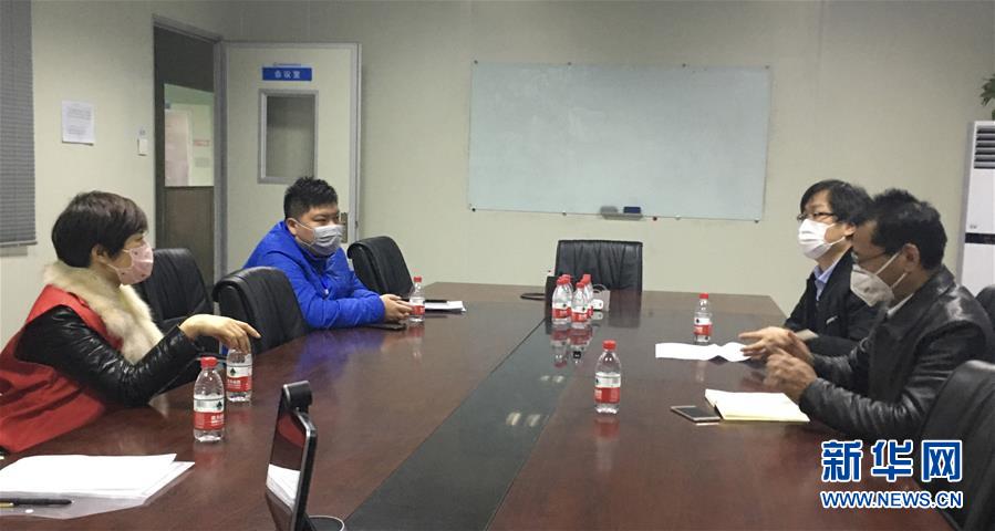 （習(xí)近平致敬的戰(zhàn)&ldquo;疫&rdquo;英雄&middot;下沉干部篇&middot;圖文互動(dòng)）（5）他們，挺身而出守防線