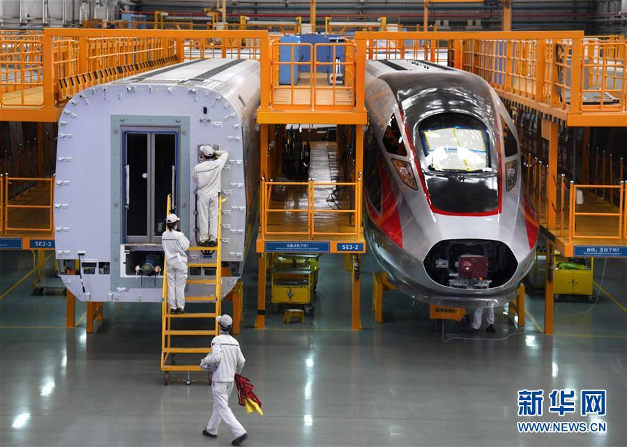 （新華全媒頭條&middot;圖文互動）（8）春天，匯聚復蘇的力量&mdash;&mdash;寫在2020年首季中國經濟收官之際