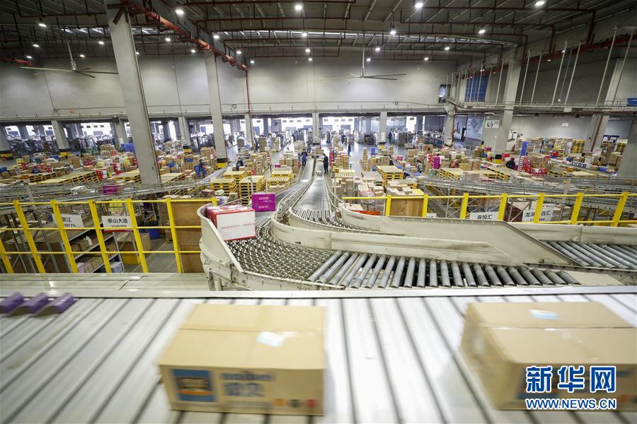 （新華全媒頭條&middot;圖文互動）（9）春天，匯聚復蘇的力量&mdash;&mdash;寫在2020年首季中國經濟收官之際