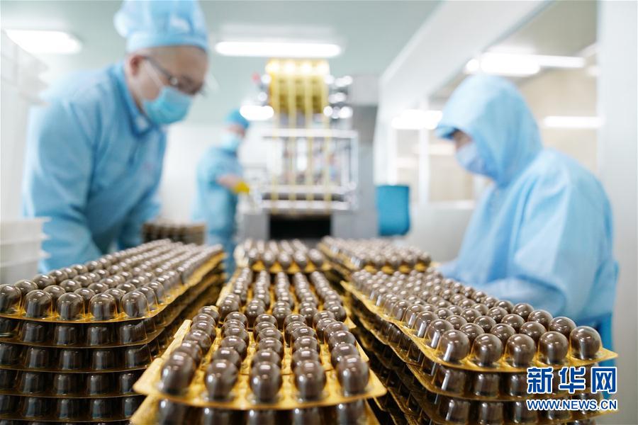 （新華全媒頭條&middot;圖文互動）（11）春天，匯聚復蘇的力量&mdash;&mdash;寫在2020年首季中國經濟收官之際