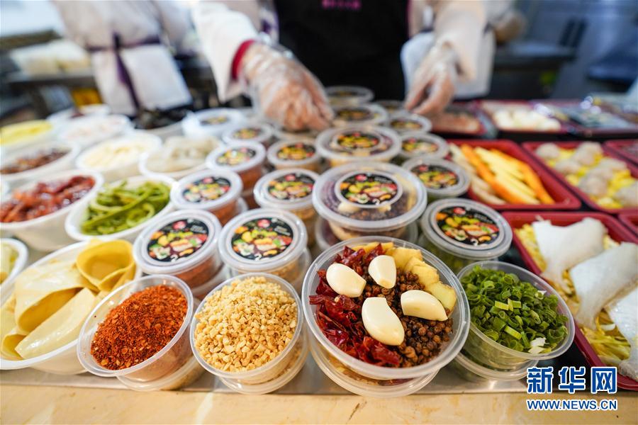 （新華全媒頭條&middot;圖文互動）（12）春天，匯聚復蘇的力量&mdash;&mdash;寫在2020年首季中國經濟收官之際