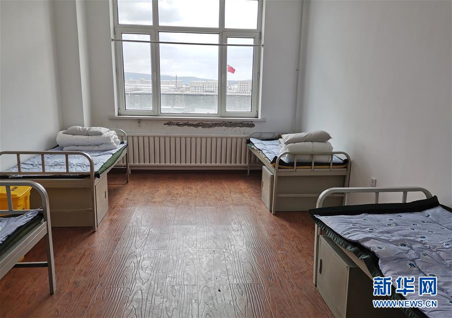 （聚焦疫情防控&middot;圖文互動）（6）&ldquo;外防輸入　內(nèi)防擴(kuò)散&rdquo;&mdash;&mdash;黑龍江綏芬河疫情防控一線見聞