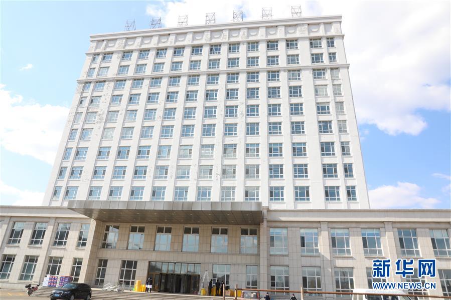 （聚焦疫情防控&middot;圖文互動）（7）&ldquo;外防輸入　內(nèi)防擴(kuò)散&rdquo;&mdash;&mdash;黑龍江綏芬河疫情防控一線見聞