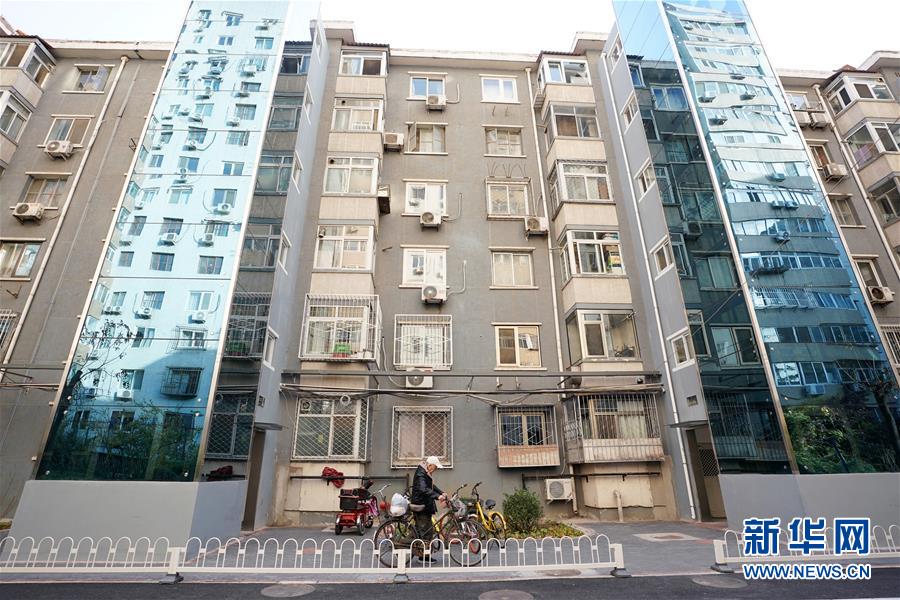 （新華全媒頭條&middot;圖文互動）（2）88級臺階，終于不再是座&ldquo;山&rdquo;？&mdash;&mdash;北京老舊小區加裝電梯現狀調查