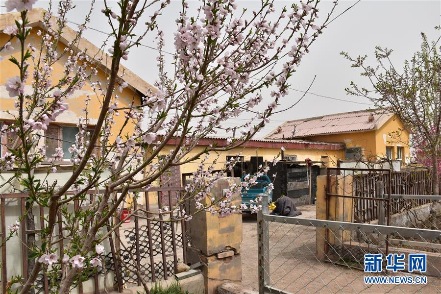 （圖文互動）（1）&ldquo;桃花源&rdquo;里話豐年 &mdash;&mdash;帕米爾山區一處扶貧搬遷點見聞