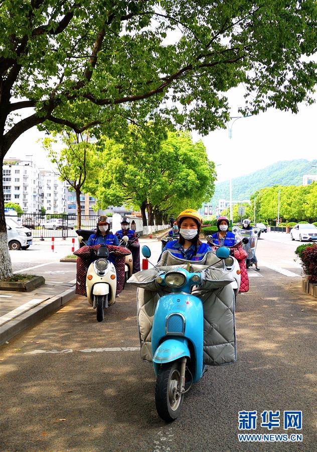 （新華全媒頭條&middot;圖文互動）（6）這個春天，追尋奮斗者的腳步&mdash;&mdash;寫在2020年&ldquo;五一&rdquo;國際勞動節到來之際