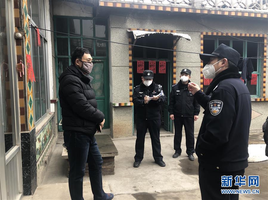 （新華全媒頭條&middot;圖文互動）（7）這個春天，追尋奮斗者的腳步&mdash;&mdash;寫在2020年&ldquo;五一&rdquo;國際勞動節到來之際