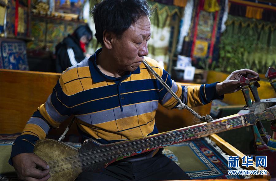 （圖文互動）（3）老農多吉和他的珠峰&ldquo;牛頭旅館&rdquo;