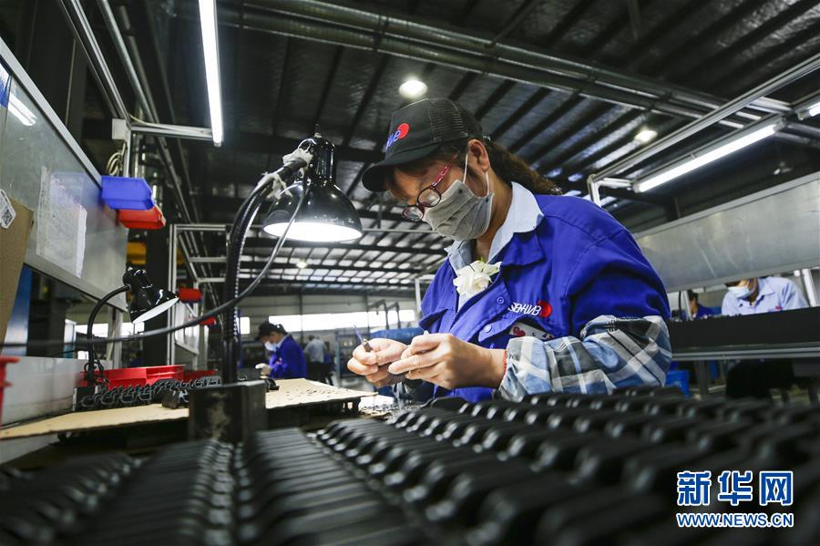 （行進長三角&middot;圖文互動）（3）&ldquo;排頭兵&rdquo;迸發(fā)新活力&mdash;&mdash;蘇滁高新區(qū)踐行長三角跨省合作見聞