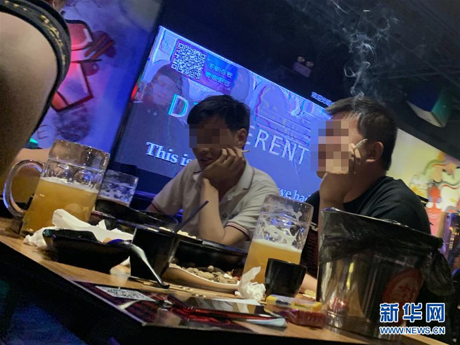 （圖文互動）（3）室內吸煙“頑疾”如何治理？
