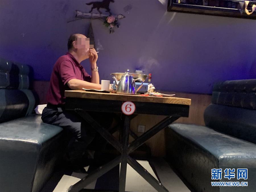 （圖文互動）（5）室內吸煙“頑疾”如何治理？