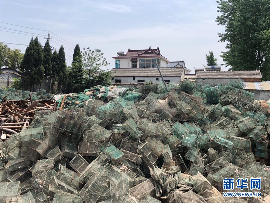 （新華視點·圖文互動）（1）偷捕現象未絕，“江鮮”仍在高價交易——長江“禁漁令”實施近半年追蹤