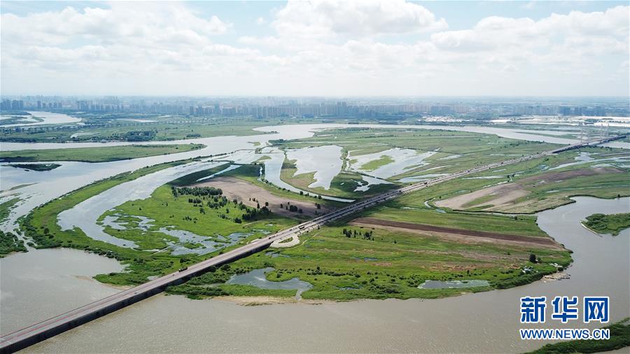 （走向我們的小康生活·圖文互動(dòng)）（3）水清、地綠、空氣新——最北省份黑龍江繪就生態(tài)治理新畫卷