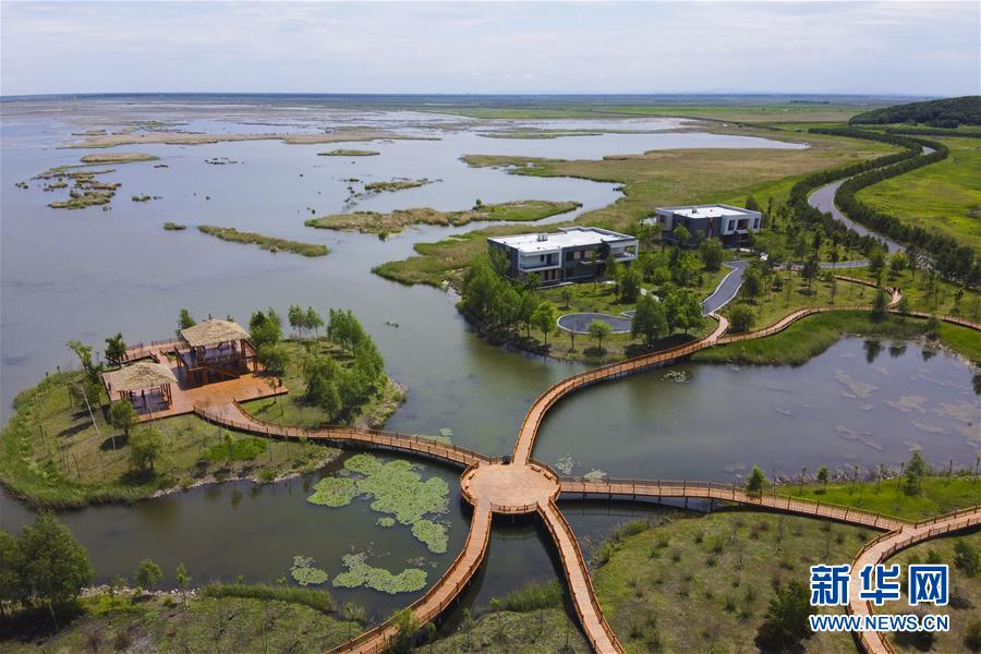 （走向我們的小康生活·圖文互動(dòng)）（9）水清、地綠、空氣新——最北省份黑龍江繪就生態(tài)治理新畫卷