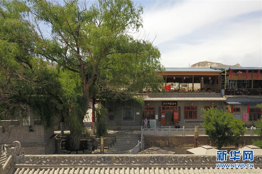 （鄉村振興&middot;圖文互動）（9）河口古鎮涌新意