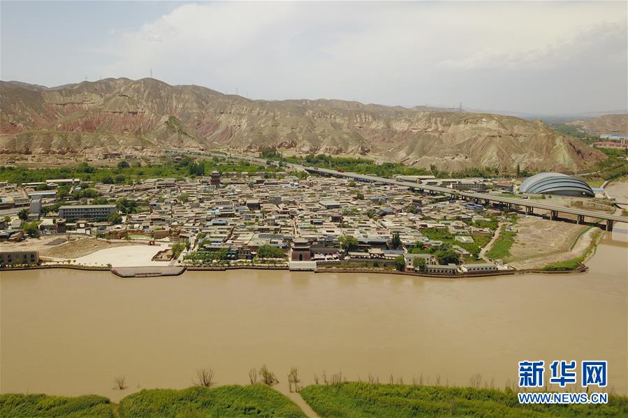 （鄉村振興&middot;圖文互動）（2）河口古鎮涌新意