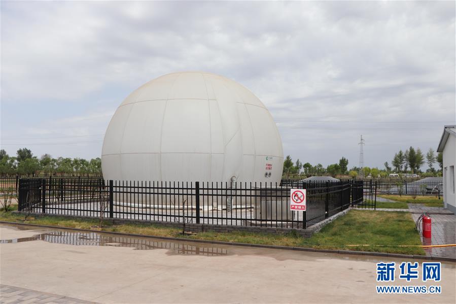 （鄉村振興&middot;圖文互動）（5）內蒙古伊金霍洛旗：自家生豬基地養 環境好來收入旺