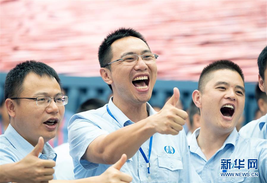 （圖文互動(dòng)）（7）我國首次火星探測(cè)任務(wù)&ldquo;天問一號(hào)&rdquo;探測(cè)器成功發(fā)射