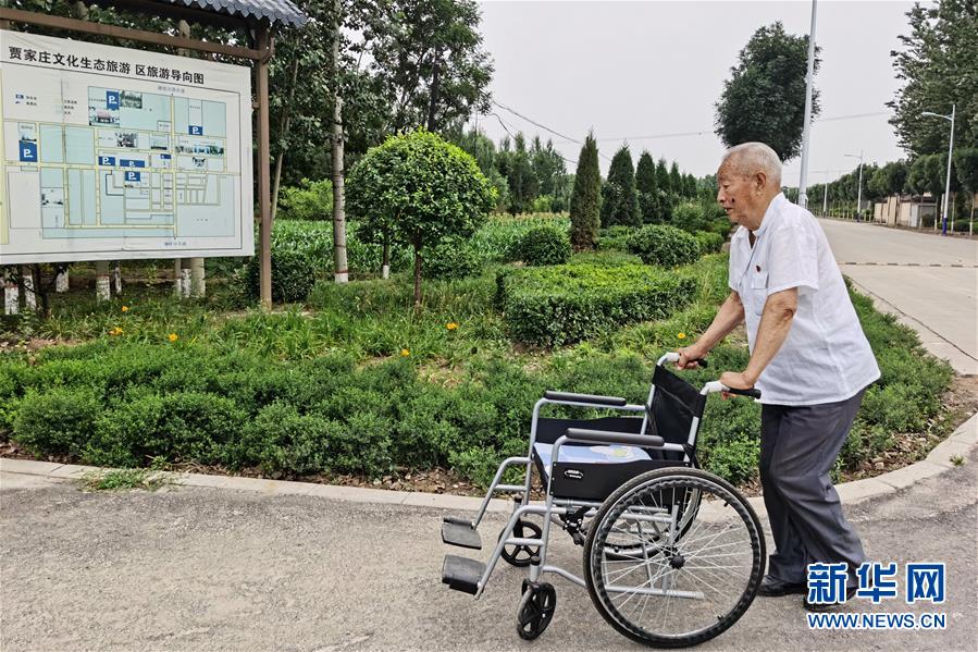 （新華全媒頭條&middot;走向我們的小康生活&middot;圖文互動）（3）我們村里的年輕人&mdash;&mdash;賈家莊追求美好生活的&ldquo;動力源泉&rdquo;