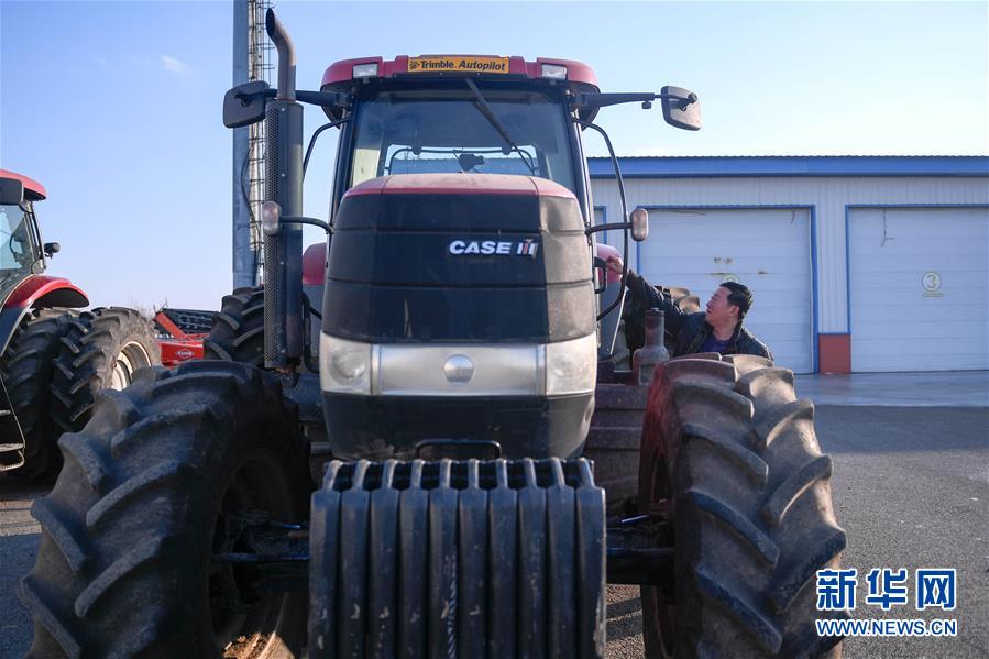 （在習近平新時代中國特色社會主義思想指引下&mdash;&mdash;新時代新作為新篇章&middot;習近平總書記關切事&middot;圖文互動）（4）為黑土加&ldquo;油&rdquo;&mdash;&mdash;&ldquo;耕地中的大熊貓&rdquo;，我們這樣保護