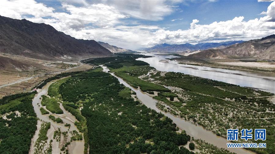 （圖文互動）（2）&ldquo;最美第三極&rdquo;：筑起生態(tài)文明高地