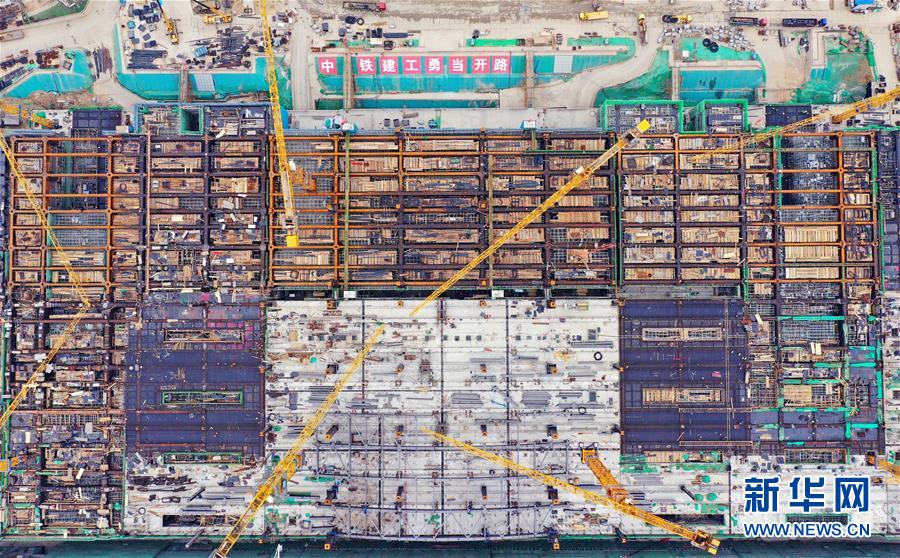 （新華全媒頭條&middot;圖文互動）（11）&ldquo;1毫米&rdquo;之內的智慧與引領&mdash;&mdash;寫在智能高鐵京雄城際全線軌道貫通之際