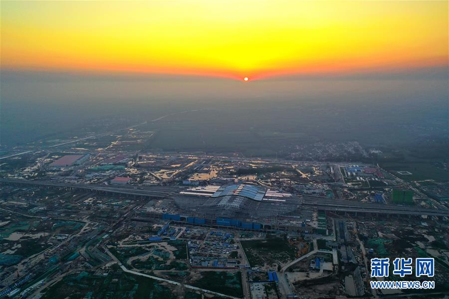 （新華全媒頭條&middot;圖文互動）（18）&ldquo;1毫米&rdquo;之內的智慧與引領&mdash;&mdash;寫在智能高鐵京雄城際全線軌道貫通之際