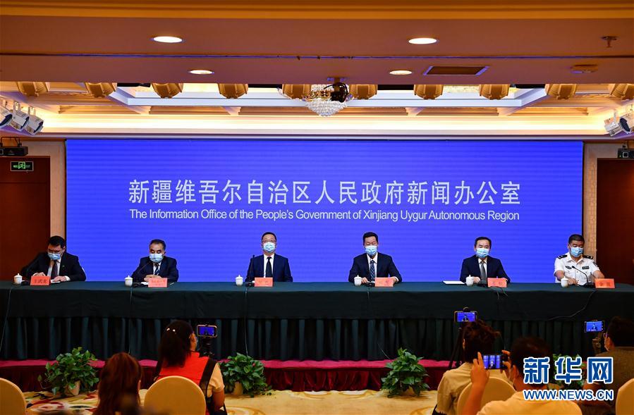 （聚焦疫情防控&middot;圖文互動(dòng)）（1）烏魯木齊16日新增確診病例&ldquo;零報(bào)告&rdquo; 將繼續(xù)落實(shí)防控措施