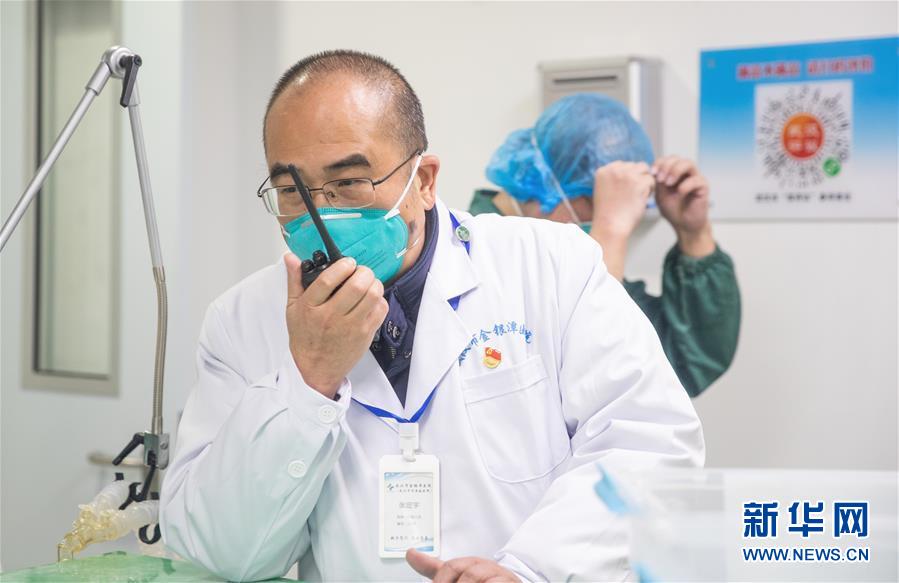 #（新華全媒頭條&middot;圖文互動）（3）以仁心仁術造福人民&mdash;&mdash;寫在第三個中國醫師節之際
