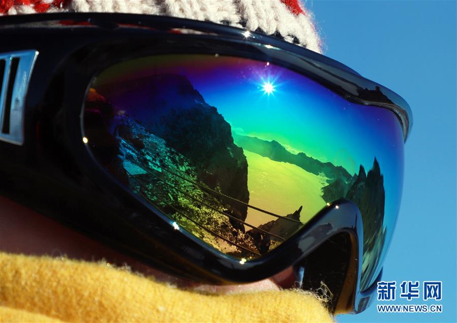 （圖文互動(dòng)）（4）長(zhǎng)白山60年書(shū)寫(xiě)&ldquo;生態(tài)答卷&rdquo;